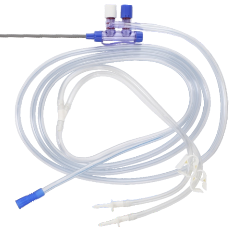 disposable syringe and inhale device of basic medical instrument